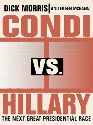 cover image of Condi Vs. Hillary